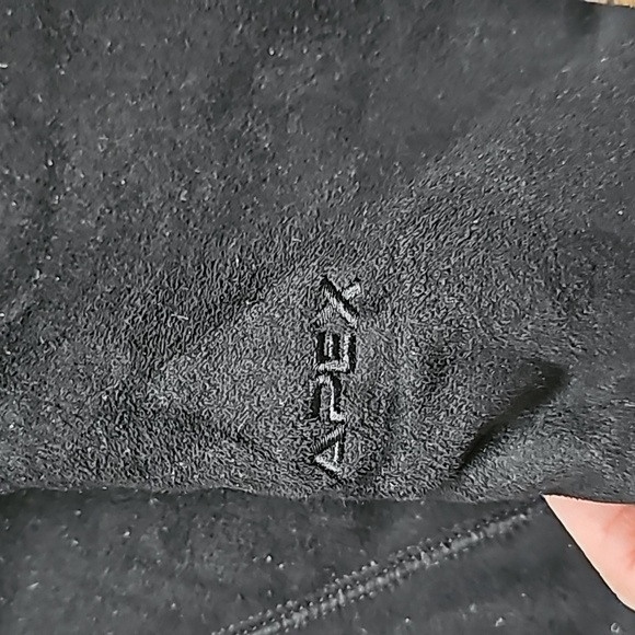 The North Face Apex Microsuede Jacket with Faux Shearling Lining Women's Small - Picture 6 of 17